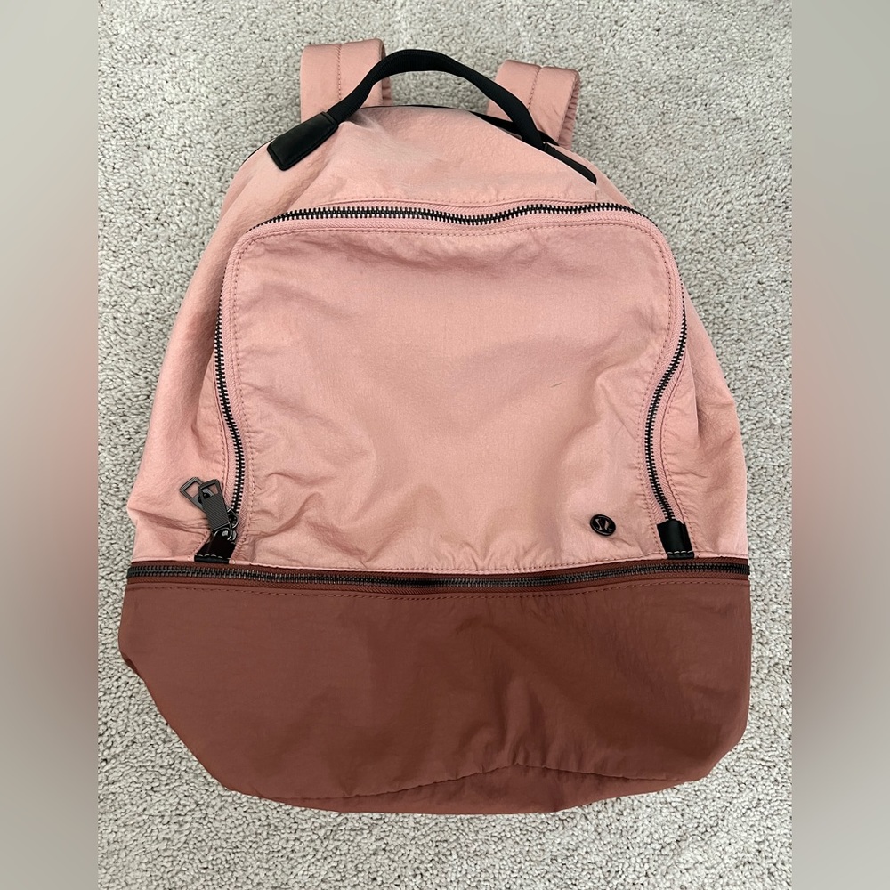 Lululemon Backpack